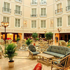 Гостиница Гранд Отель Эмеральд, Санкт-Петербург, Ленинградская область