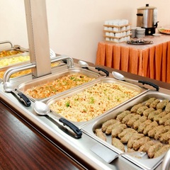 Отель Таврида Мыс Лукулл, Крым