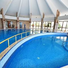 Отель Русский дом Дивный (бывш. Мосэнерго), Лоо, Краснодарский край