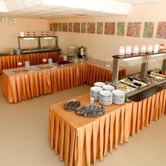 Отель Таврида Мыс Лукулл, Крым