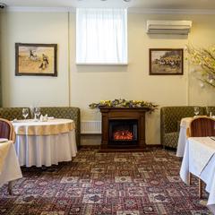 Гостиница Бега, Москва, Московская область