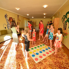 Отель Таврида Мыс Лукулл, Крым