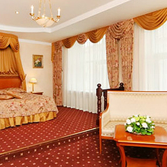 Гостиница Гранд Отель Эмеральд, Санкт-Петербург, Ленинградская область