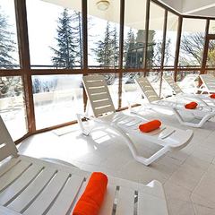 Отель Русский дом Дивный (бывш. Мосэнерго), Лоо, Краснодарский край