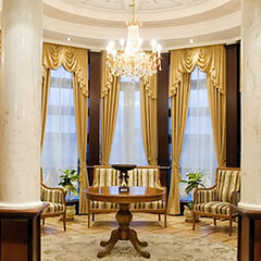 Гостиница Гранд Отель Эмеральд, Санкт-Петербург, Ленинградская область