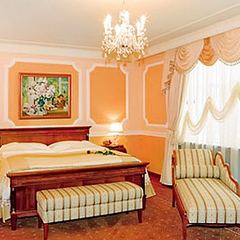 Гостиница Гранд Отель Эмеральд, Санкт-Петербург, Ленинградская область