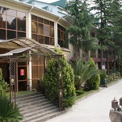 Отель Олеся, Адлер, Краснодарский край