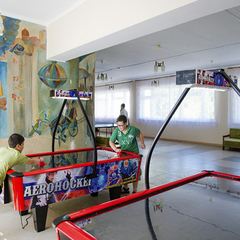 Отель Таврида Мыс Лукулл, Крым