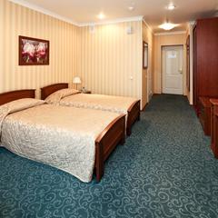 Гостиница Бега, Москва, Московская область