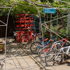 Отель Таврида Мыс Лукулл, Крым