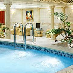 Гостиница Гранд Отель Эмеральд, Санкт-Петербург, Ленинградская область