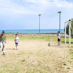 Отель Таврида Мыс Лукулл, Крым