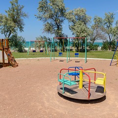 Отель Таврида Мыс Лукулл, Крым