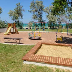 Отель Таврида Мыс Лукулл, Крым