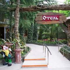 Отель Олеся, Адлер, Краснодарский край