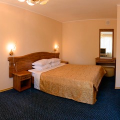 Отель Таврида Мыс Лукулл, Крым