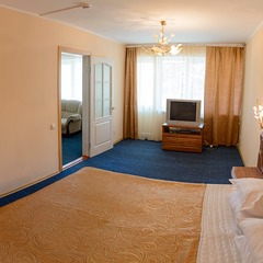 Отель Таврида Мыс Лукулл, Крым