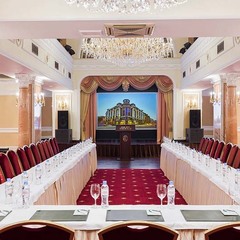 Гостиница Гранд Отель Эмеральд, Санкт-Петербург, Ленинградская область