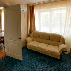 Отель Таврида Мыс Лукулл, Крым