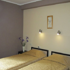 Отель Олеся, Адлер, Краснодарский край