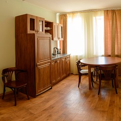 Отель Таврида Мыс Лукулл, Крым