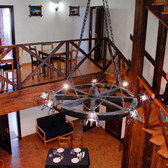 Отель Альпийский двор, Красная Поляна (бывш. Горки Город), Краснодарский край