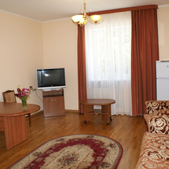 Отель Олеся, Адлер, Краснодарский край