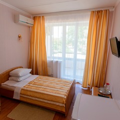 Отель Таврида Мыс Лукулл, Крым