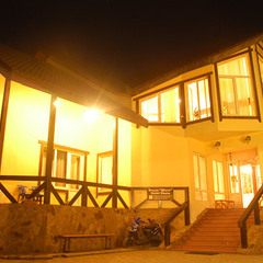 Отель Альпийский двор, Красная Поляна (бывш. Горки Город), Краснодарский край