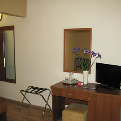 Отель Олеся, Адлер, Краснодарский край