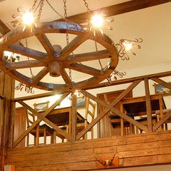 Отель Альпийский двор, Красная Поляна (бывш. Горки Город), Краснодарский край