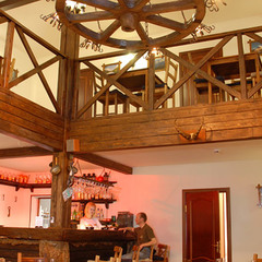 Отель Альпийский двор, Красная Поляна (бывш. Горки Город), Краснодарский край