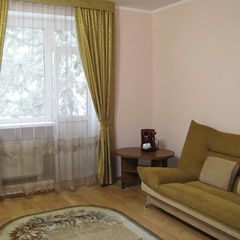 Отель Олеся, Адлер, Краснодарский край