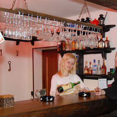 Отель Альпийский двор, Красная Поляна (бывш. Горки Город), Краснодарский край