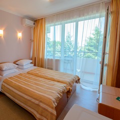 Отель Таврида Мыс Лукулл, Крым