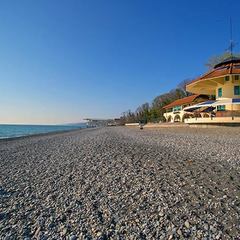 Отель Русский дом Дивный (бывш. Мосэнерго), Лоо, Краснодарский край