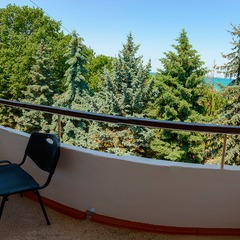 Отель Таврида Мыс Лукулл, Крым