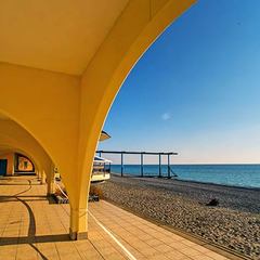 Отель Русский дом Дивный (бывш. Мосэнерго), Лоо, Краснодарский край