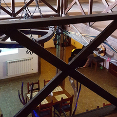 Отель Альпийский двор, Красная Поляна (бывш. Горки Город), Краснодарский край