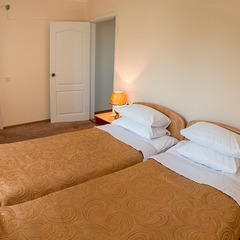 Отель Таврида Мыс Лукулл, Крым