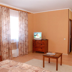 Отель Альпийский двор, Красная Поляна (бывш. Горки Город), Краснодарский край