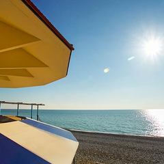 Отель Русский дом Дивный (бывш. Мосэнерго), Лоо, Краснодарский край