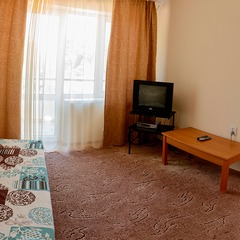 Отель Таврида Мыс Лукулл, Крым