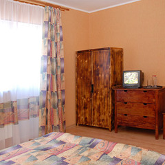 Отель Альпийский двор, Красная Поляна (бывш. Горки Город), Краснодарский край