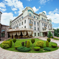 Отель Понтос Плаза, Ессентуки, Ставропольский край