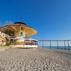 Отель Русский дом Дивный (бывш. Мосэнерго), Лоо, Краснодарский край