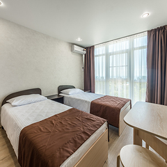 Отель Русский дом Дивный (бывш. Мосэнерго), Лоо, Краснодарский край