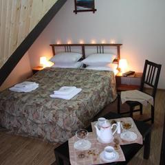 Отель Альпийский двор, Красная Поляна (бывш. Горки Город), Краснодарский край