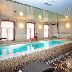 Отель Понтос Плаза, Ессентуки, Ставропольский край