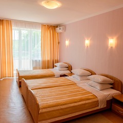 Отель Таврида Мыс Лукулл, Крым